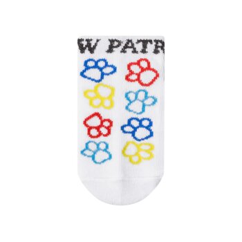 LUPILU® Kinder Socken »Paw Patrol«, 7 Paar (grau/blau/weiß/rot/gelb, 27-30) - B-Ware neuwertig