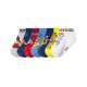 LUPILU® Kinder Socken »Paw Patrol«, 7 Paar (grau/blau/weiß/rot/gelb, 27-30) - B-Ware neuwertig