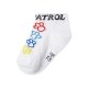 LUPILU® Kinder Socken »Paw Patrol«, 7 Paar (grau/blau/weiß/rot/gelb, 27-30) - B-Ware neuwertig
