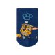 LUPILU® Kinder Socken »Paw Patrol«, 7 Paar (grau/blau/weiß/rot/gelb, 27-30) - B-Ware neuwertig