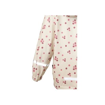 LUPILU® Baby Kleinkinder Matsch- und Buddeljacke, gefüttert (Gemustert, 86/92) - B-Ware sehr gut