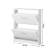 LIVARNO® Schuhkipper, 2 Klappen - B-Ware Transportschaden M