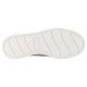 LIVERGY® Herren Sneaker, mit Zungen- und Schaftrandpolsterung (Weiß, 42) - B-Ware neuwertig
