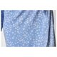 ESMARA® Damen Wickelkleid im Kimono-Stil (Hellblau, L(44/46)) - B-Ware sehr gut