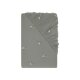 LIVARNO® Jersey-Spannbettlaken, 140-160 x 200 cm (Blumen) - B-Ware neuwertig