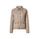 ESMARA® x U.S. Grand Polo Damen Steppjacke (beige, L(44/46)) - B-Ware neuwertig