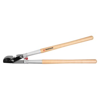 PARKSIDE® Amboss- Astschere-Holzgriff- / Bypass- Astschere (Bypass) - B-Ware sehr gut
