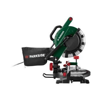 PARKSIDE® Kapp- und Gehrungssäge »PKS 1500 C4« - B-Ware neuwertig