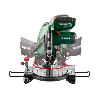 PARKSIDE® Kapp- und Gehrungssäge »PKS 1500 C4« - B-Ware neuwertig