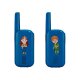 BRESSER Junior Walkie Talkie, 2er Set Kids (Blau) - B-Ware sehr gut