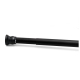RIDDER Federstange »Wien«, 70 - 115 cm (Schwarz) - B-Ware neuwertig