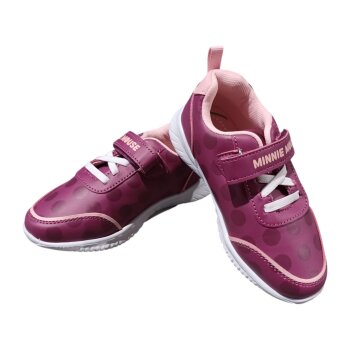 OWIM Kleinkinder-Sneaker Disney Minnie Mouse, 27, rosa -...