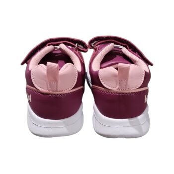 OWIM Kleinkinder-Sneaker Disney Minnie Mouse, 27, rosa - B-Ware neuwertig