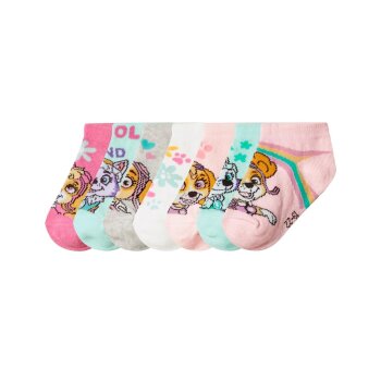 LUPILU® Kinder Socken »Paw Patrol«, 7...