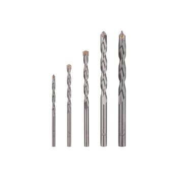 PARKSIDE® HSS-Bohrer-Set / Steinbohrer-Set / Holzbohrer-Set - B-Ware