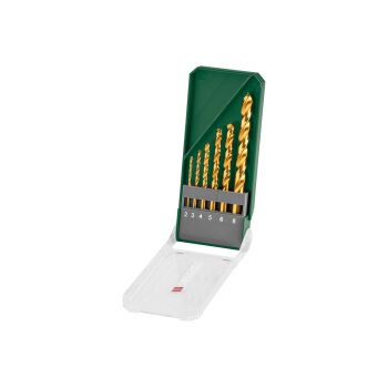 PARKSIDE® HSS-Bohrer-Set / Steinbohrer-Set / Holzbohrer-Set - B-Ware