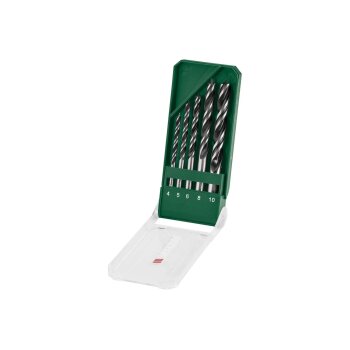 PARKSIDE® HSS-Bohrer-Set / Steinbohrer-Set / Holzbohrer-Set - B-Ware