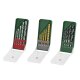 PARKSIDE® HSS-Bohrer-Set / Steinbohrer-Set / Holzbohrer-Set - B-Ware