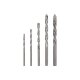 PARKSIDE® HSS-Bohrer-Set / Steinbohrer-Set / Holzbohrer-Set - B-Ware