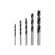 PARKSIDE® HSS-Bohrer-Set / Steinbohrer-Set / Holzbohrer-Set - B-Ware