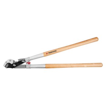 PARKSIDE® Amboss- Astschere-Holzgriff- / Bypass-...