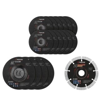 PARKSIDE PERFORMANCE® Metall-Trennscheiben, Ø...
