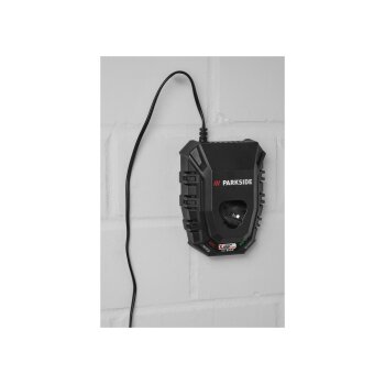 PARKSIDE PERFORMANCE® 12 V / 6 A Akku-Ladegerät »PLGK 12 6.0 A1« - B-Ware