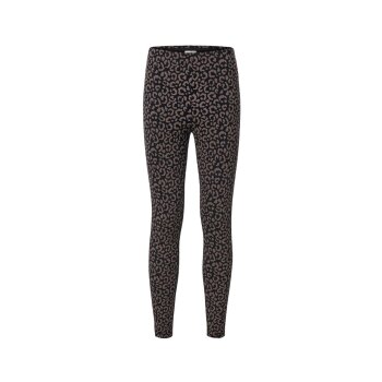 Tchibo Damen-Leggings, kompakt, S, schwarz - B-Ware