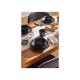 SILVERCREST® Tassen-Set, 4-teilig (Schwarz) - B-Ware neuwertig