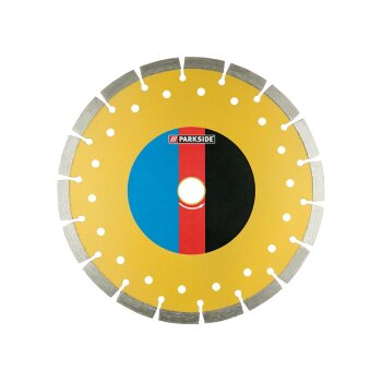 PARKSIDE® Diamant-/ Trenn-/ Schruppscheiben, 22,23 mm...