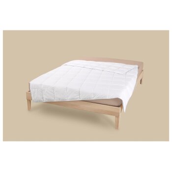LIVARNO Sommer Luxus Daunendecke, 240 x 220 cm - B-Ware sonstiges