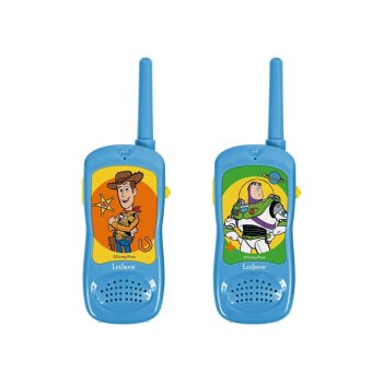 LEXIBOOK Walkie-Talkies (Toy Story) - B-Ware neuwertig