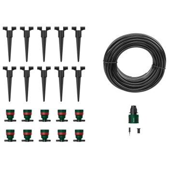 PARKSIDE® Sprinkler-Set, 15m - B-Ware gut