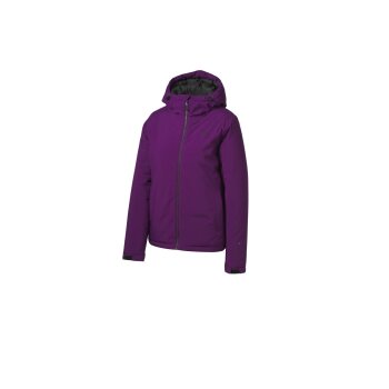 CRIVIT Damen Thermo-Winterjacke (Lila, L(44/46)) - B-Ware neuwertig