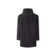 LIVERGY® Herren Trenchcoat, mit Gehschlitz (Schwarz, L (52/54)) - B-Ware sehr gut