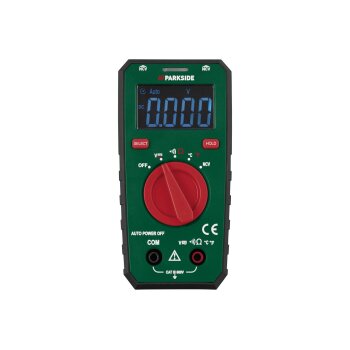 PARKSIDE® Digital-Multimeter - B-Ware neuwertig