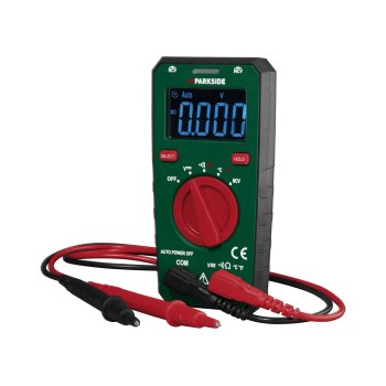 PARKSIDE® Digital-Multimeter - B-Ware neuwertig