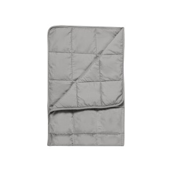 LIVARNO® Gewichtsdecke, 140 x 200 cm, grau - B-Ware sehr gut
