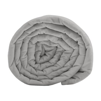LIVARNO® Gewichtsdecke, 140 x 200 cm, grau - B-Ware sehr gut