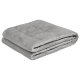 LIVARNO® Gewichtsdecke, 140 x 200 cm, grau - B-Ware sehr gut