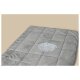 LIVARNO® Gewichtsdecke, 140 x 200 cm, grau - B-Ware sehr gut