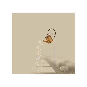 LIVARNO® LED-Solarleuchte - B-Ware