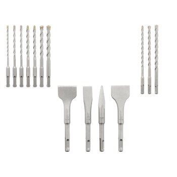 PARKSIDE® SDS-Plus-Hammerbohrer /-Kurzmeißel...