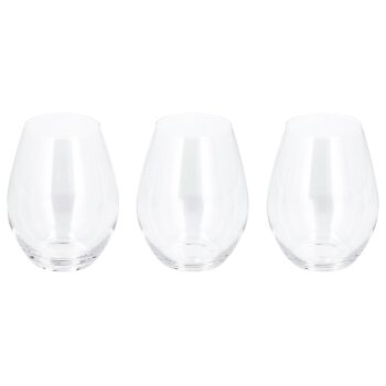 SILVERCREST® Premium-Weingläser / Premium-Wassergläser - B-Ware