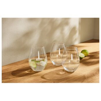 SILVERCREST® Premium-Weingläser / Premium-Wassergläser - B-Ware