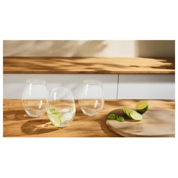 SILVERCREST® Premium-Weingläser / Premium-Wassergläser - B-Ware