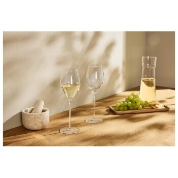 SILVERCREST® Premium-Weingläser / Premium-Wassergläser - B-Ware