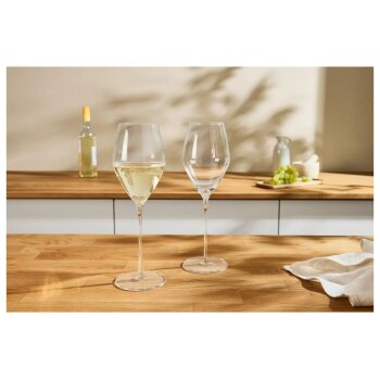 SILVERCREST® Premium-Weingläser / Premium-Wassergläser - B-Ware