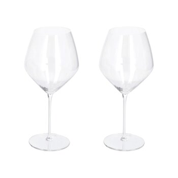 SILVERCREST® Premium-Weingläser / Premium-Wassergläser - B-Ware