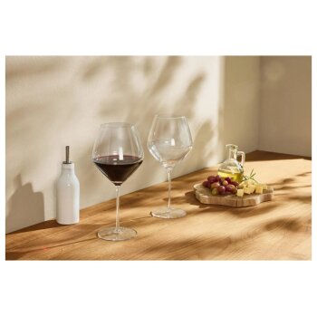 SILVERCREST® Premium-Weingläser / Premium-Wassergläser - B-Ware